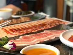 -一品诚记烤肉(大连柏威年购物中心店)