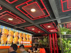 大堂-管氏翅吧(中关村店)