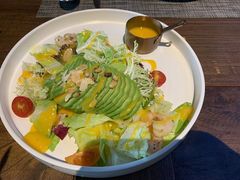 -喜洲吧·江畔老船厂·庭院餐厅(喜临院店)