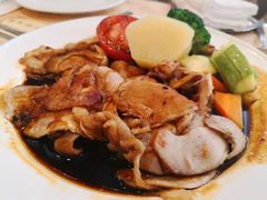烧猪脾饭-太平馆餐厅(尖沙咀店)