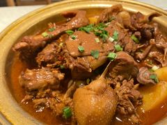 -金典银峰老鹅馆·昆山菜(亭林公园店)
