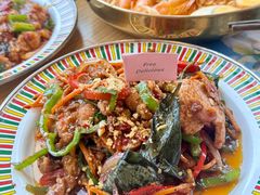 -Thai Basil罗勒叶泰式餐厅(时代天街店)