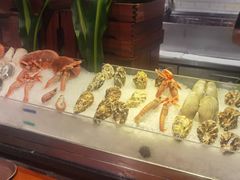-Mr.Fish鱼鲜生海鲜放题(高德置地冬广场店)