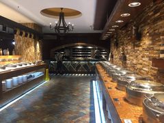 自助取餐区-汉巴味德(大悦城店)