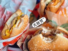 -汉堡王(富邦广场店)