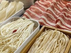 -圆山胜利碳火铜锅涮肉(马甸桥店)