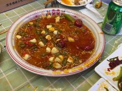 -福苗小骆驼烧烤(莲湖路店)