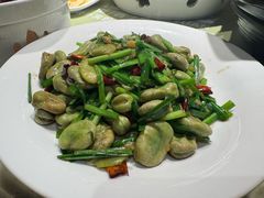 -梁家大院•农家菜(昆山会展中心店)