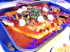 -鱼酷活鱼烤鱼(恒隆广场店)