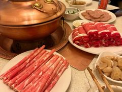 -八先生涮肉房(三里河店)
