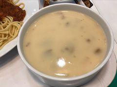 奶油蘑菇汤-宜家·瑞典风味餐厅(北京西红门店)