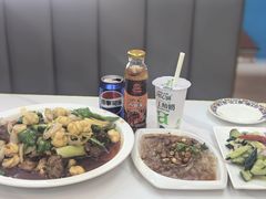 -马旭土鸡焖花卷新疆菜大盘鸡·真域顺西域美食(天马大道店)