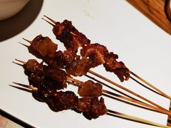 -平娃三宝烧烤·面食(南小街店)