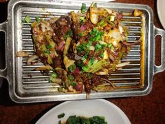 -绿茶餐厅(华联万柳店)