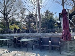 -尚庄度假村·庭台树下·户外烧烤·团建CS·轰趴营地(上庄水库店)