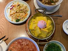 -吕氏疙瘩汤·海鲜新鲁菜(海州利群店)
