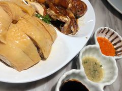 油白双拼-星平鸡饭·粤菜小炒(印象城旗舰店)
