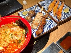 -沼津港精致料理·寿喜烧·烧鸟(青浦宝龙广场日料榜单店)