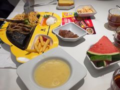 -豪客来牛排(中华城店)