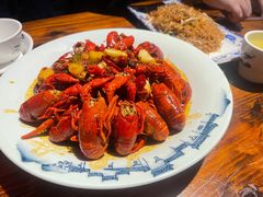 -功夫小龙虾·烧烤·江湖菜(金沙洲店)