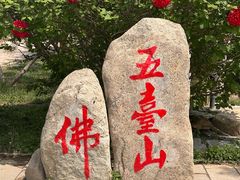 -五台山风景区