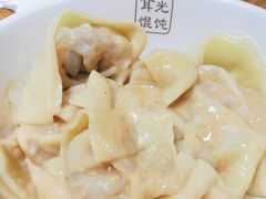 麻酱冷馄饨-潘国仙耳光馄饨(黄家阙路店)