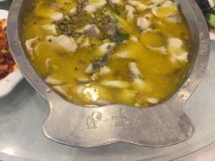 -鑫巴蜀小镇 · 水煮鱼专研店(玉桥店)