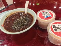 状元五黑粥-宏状元现熬粥·京味菜(五棵松店)