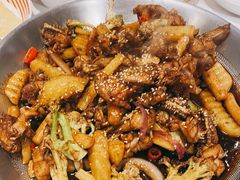 -大丰收·蛙功夫(晋江万达店)