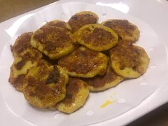 蟹粉藕饼-三叔煮意