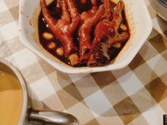 -新大咀港式茶餐厅(宝山万达店)