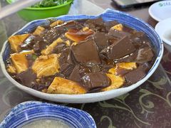 羊血豆腐-何记羊汤馆(丽水佳源店)