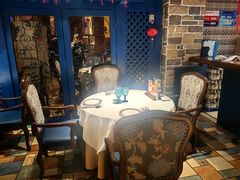 -俄士厨房(五棵松华熙LIVE店)