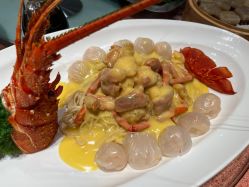 -稻香酒家-宴会厅·BB宴·年会·喜宴(天河领展店)