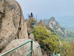 -丹东凤凰山景区