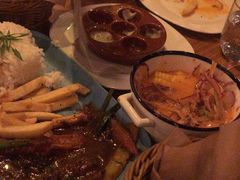 炒牛柳-El Bodegon阿根廷秘鲁餐厅(幸福路店)