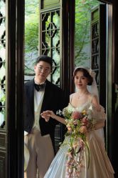 -Mu慕婚纱摄影·超级工作室