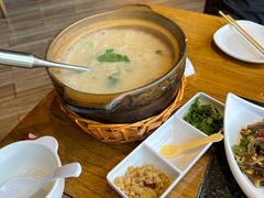 -小城粥道·海胆鲜虾粥(解放广场店)