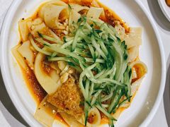 新疆凉皮子-巴依老爷新疆美食(天津远洋乐堤港店)