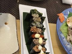 -樱の千渡日式料理·铁板烧•烧鸟(金盛田广场店)