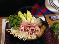 -河风の幸会精致料理