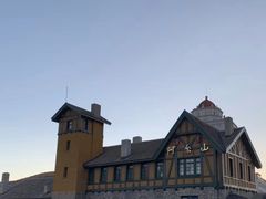 -阿尔山市大兴安岭奥伦布坎景区