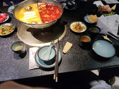鸳鸯锅-湊湊火锅·茶憩(新中关购物中心店)