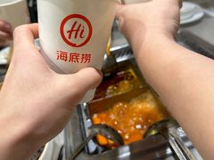 -海底捞火锅(南山京基百纳店)