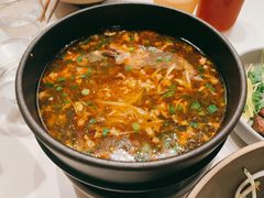 小锅米线-胡麻(静安嘉里店)