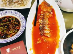 -刘胖子家常菜·蹄花焖藕(中南店)