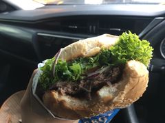 -Fergburger(皇后镇店)