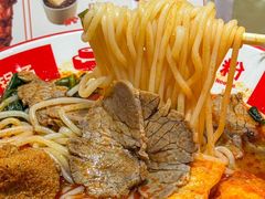 -小满手工粉(北京富力广场店)