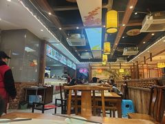 -渝宗老灶火锅(时代天街店)