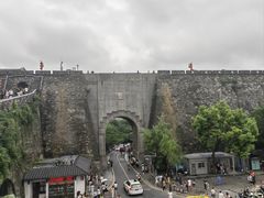 -南京城墙景区
